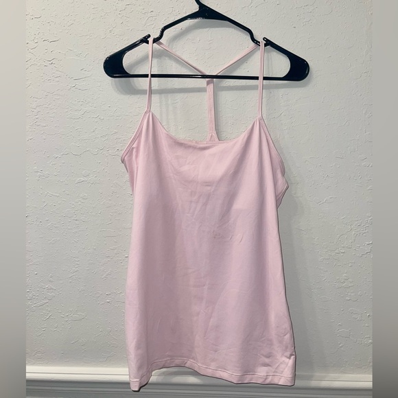 Lululemon Power & Tank- Pig Pink. - Picture 3 of 8
